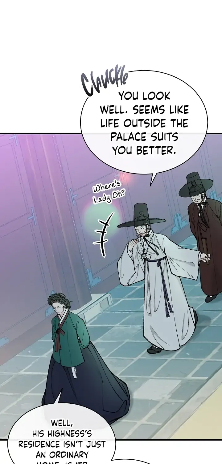 Read Like A Fever Dream chapter 20 image 19 on Lezhin