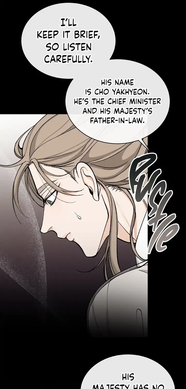 Read Like A Fever Dream chapter 20 image 36 on Lezhin