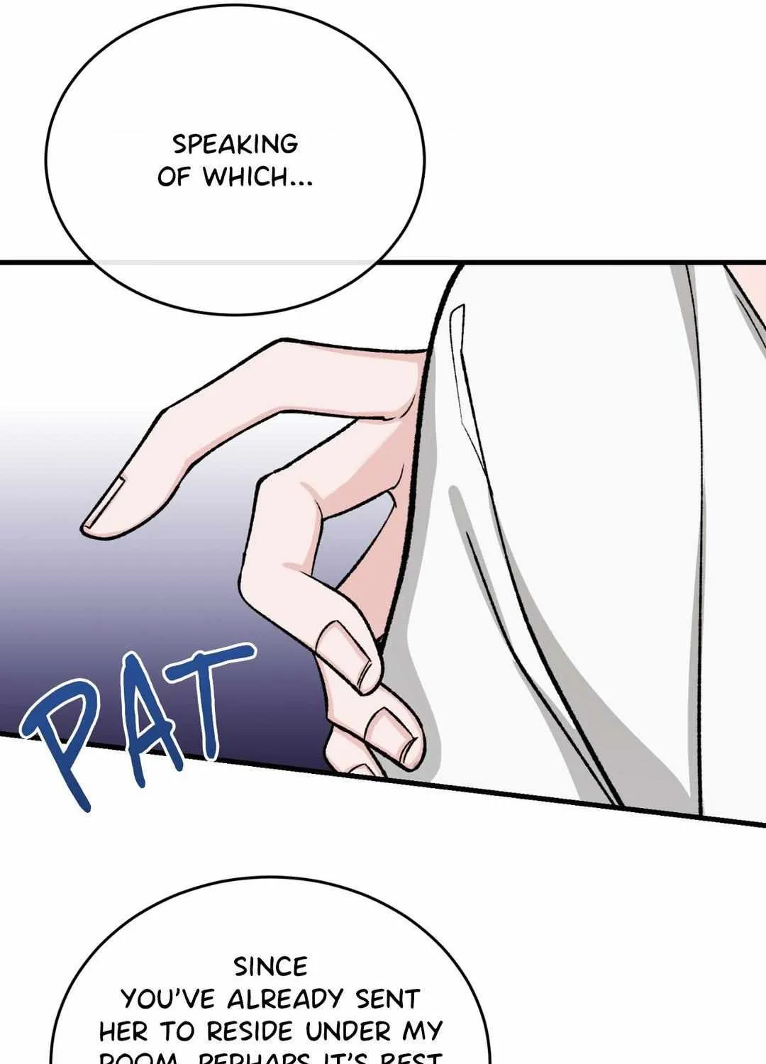 Read Like A Fever Dream chapter 21 image 26 on Lezhin