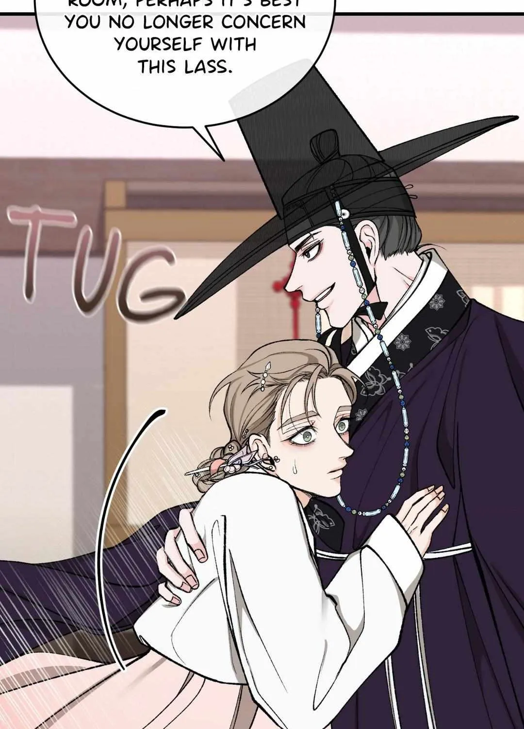 Read Like A Fever Dream chapter 21 image 27 on Lezhin