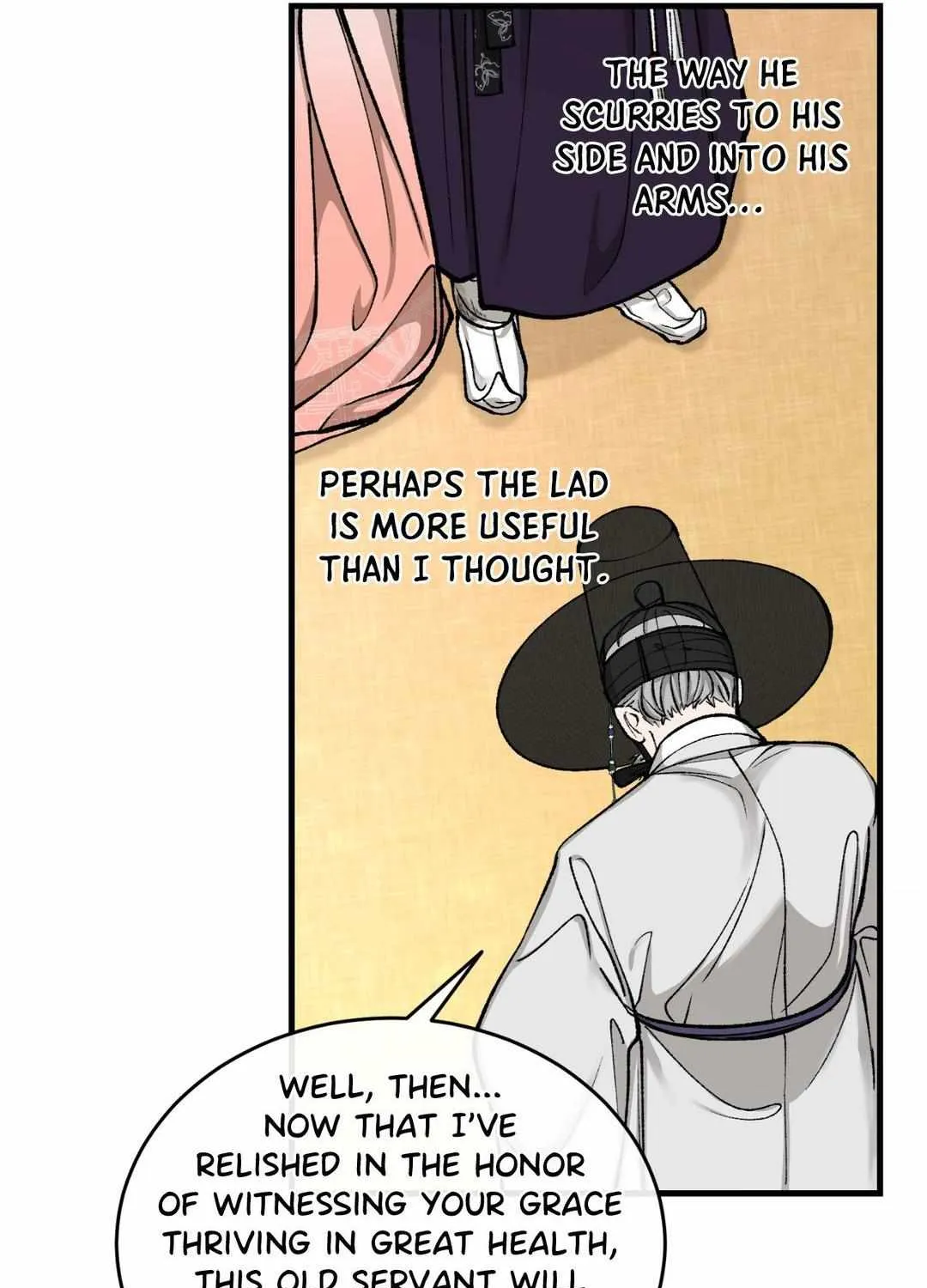 Read Like A Fever Dream chapter 21 image 40 on Lezhin