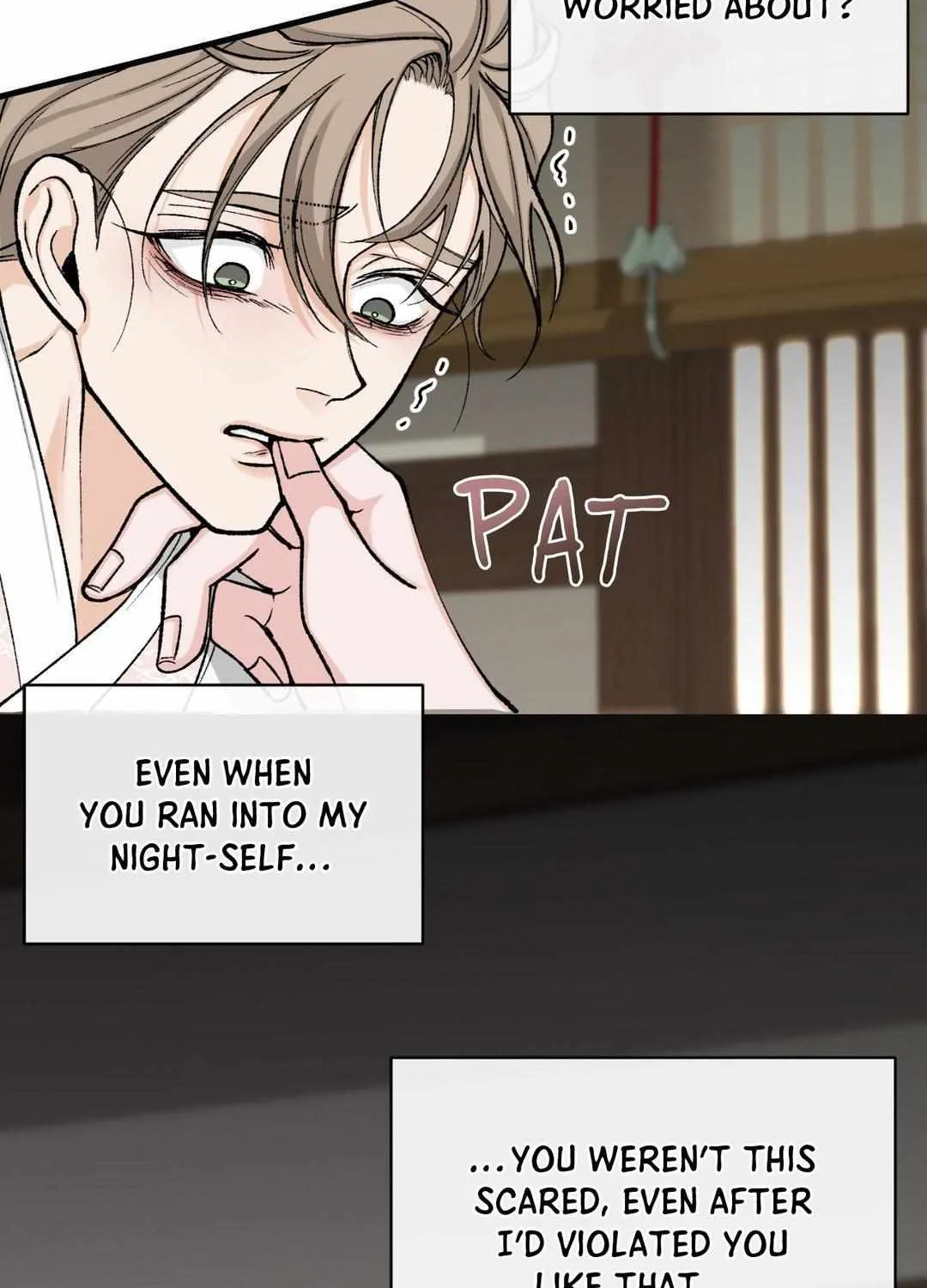 Read Like A Fever Dream chapter 21 image 57 on Lezhin