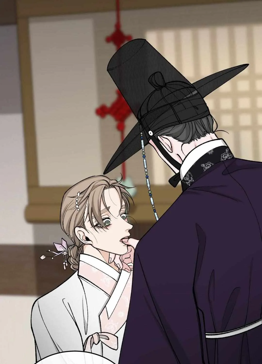 Read Like A Fever Dream chapter 21 image 59 on Lezhin