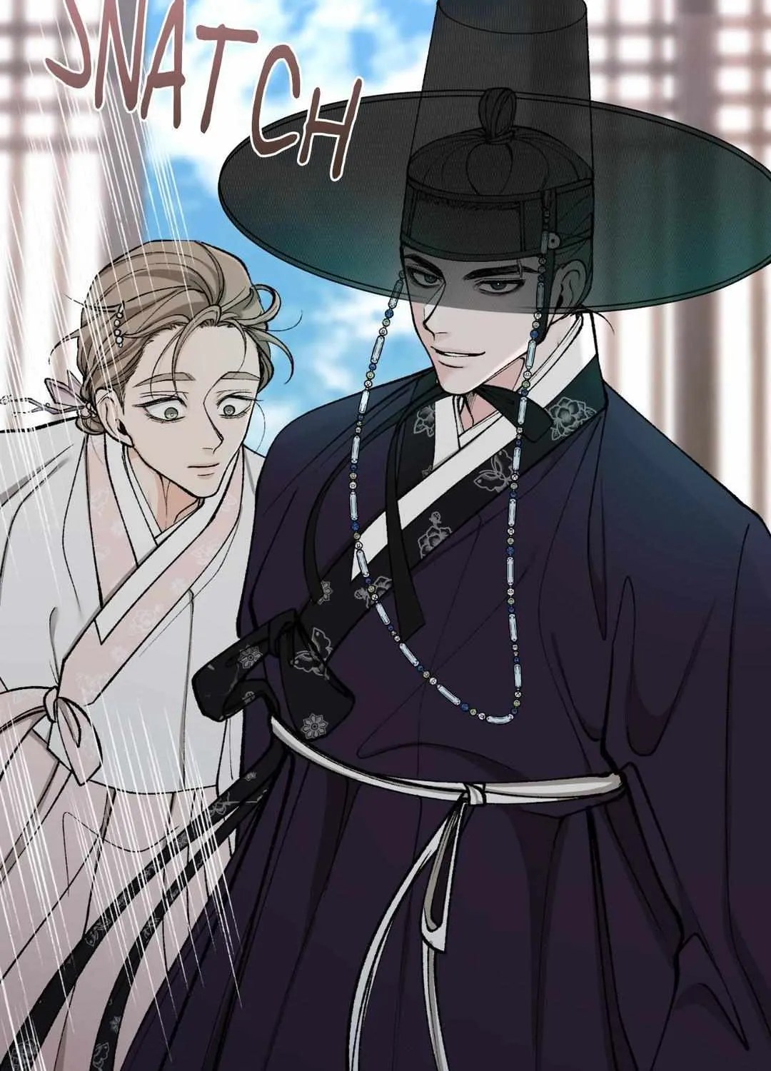 Read Like A Fever Dream chapter 21 image 7 on Lezhin