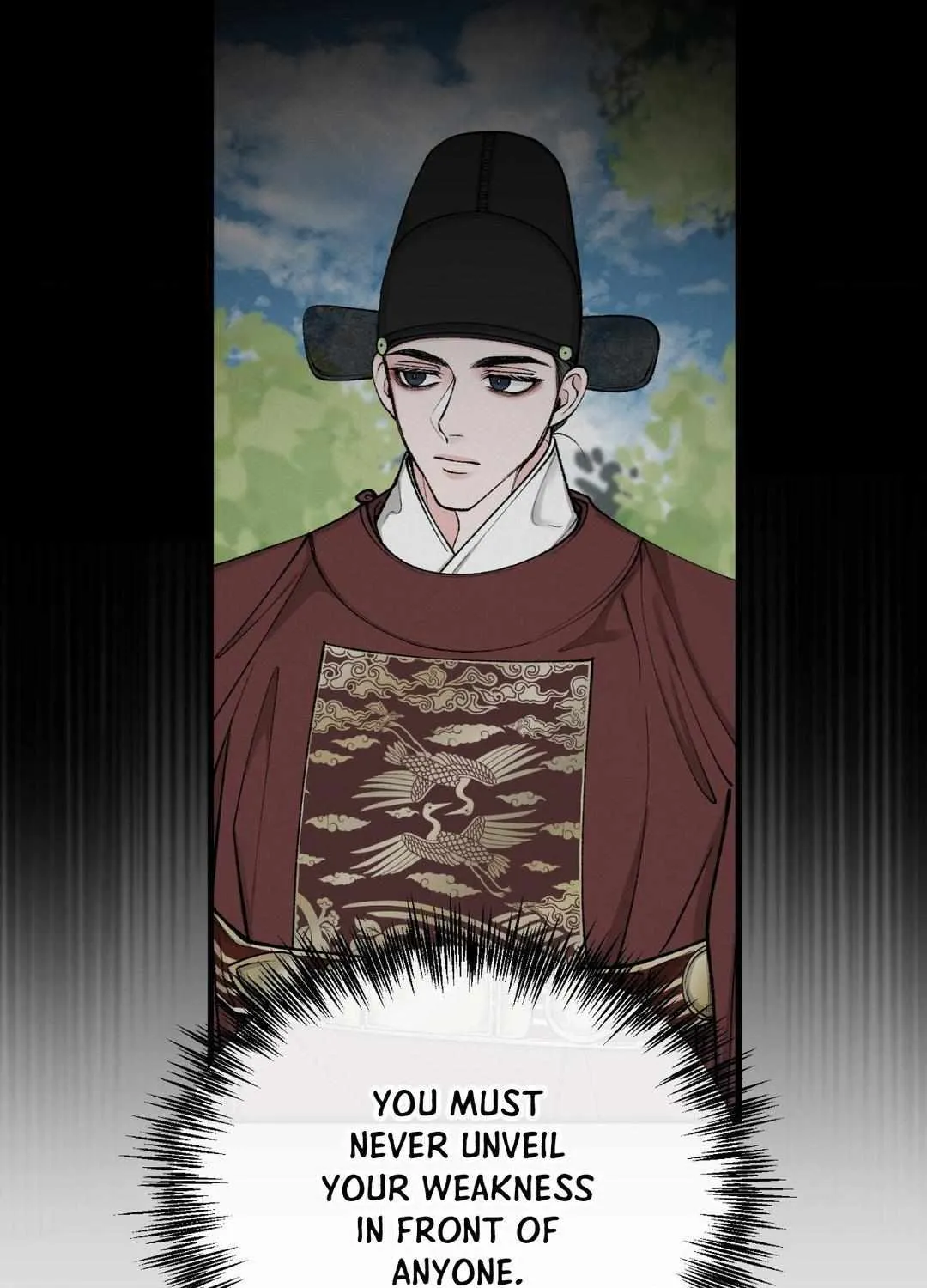 Read Like A Fever Dream chapter 21 image 89 on Lezhin