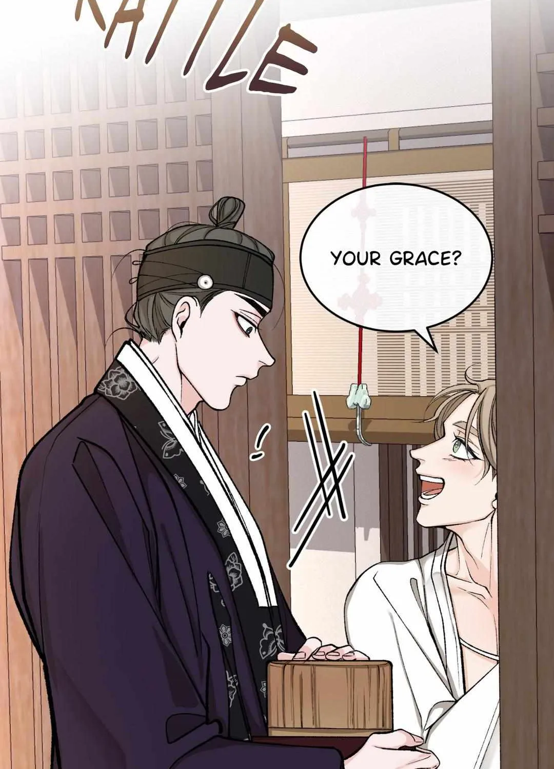 Read Like A Fever Dream chapter 22 image 21 on Lezhin