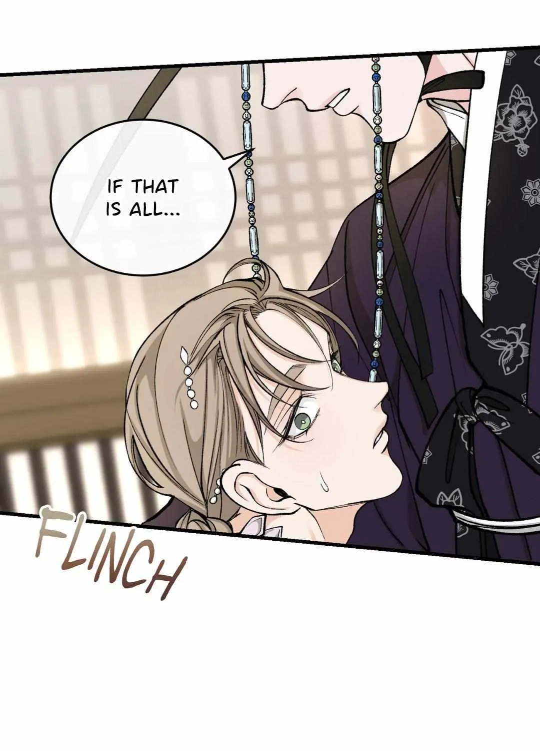 Read Like A Fever Dream chapter 22 image 3 on Lezhin