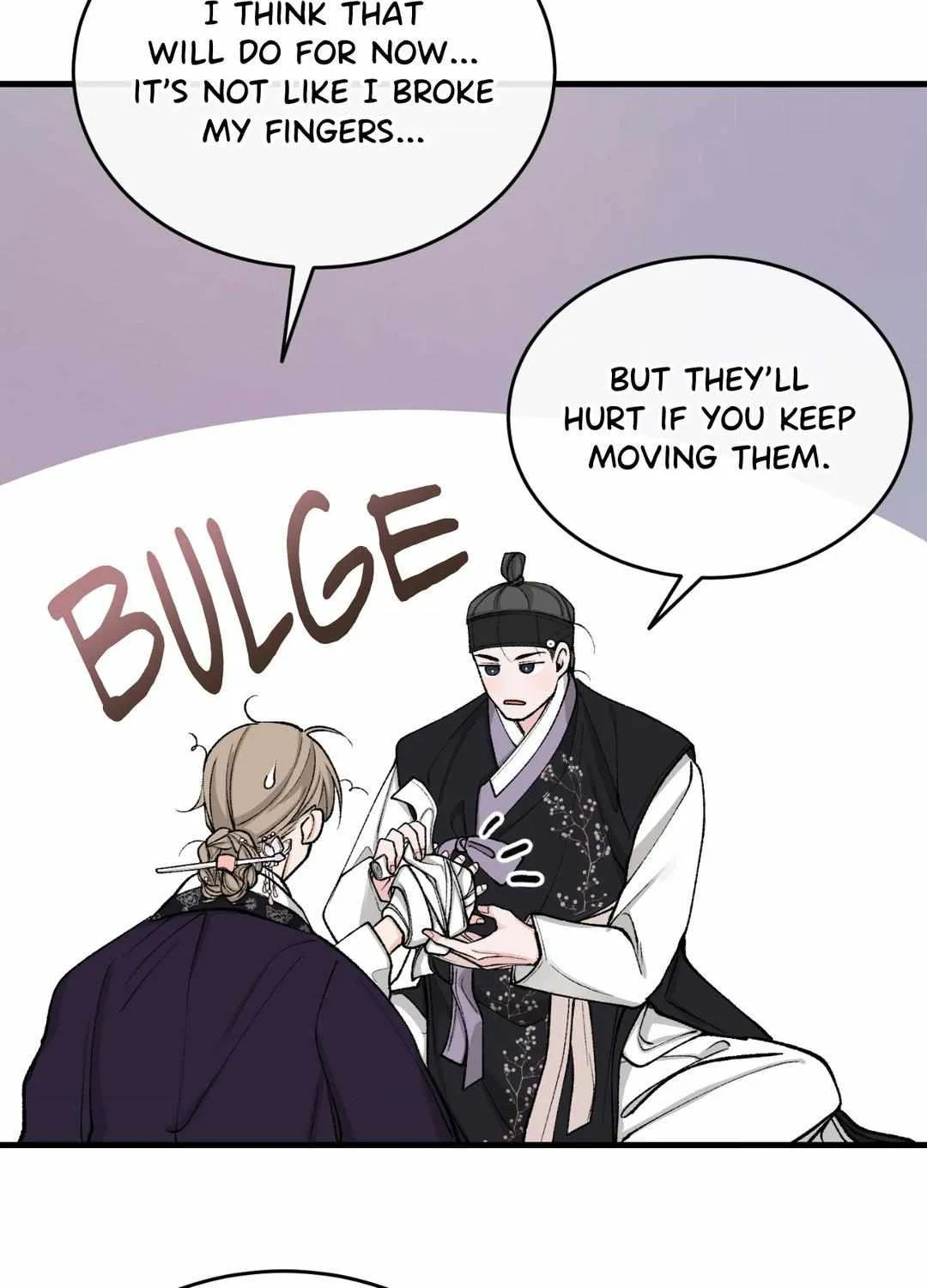 Read Like A Fever Dream chapter 22 image 91 on Lezhin