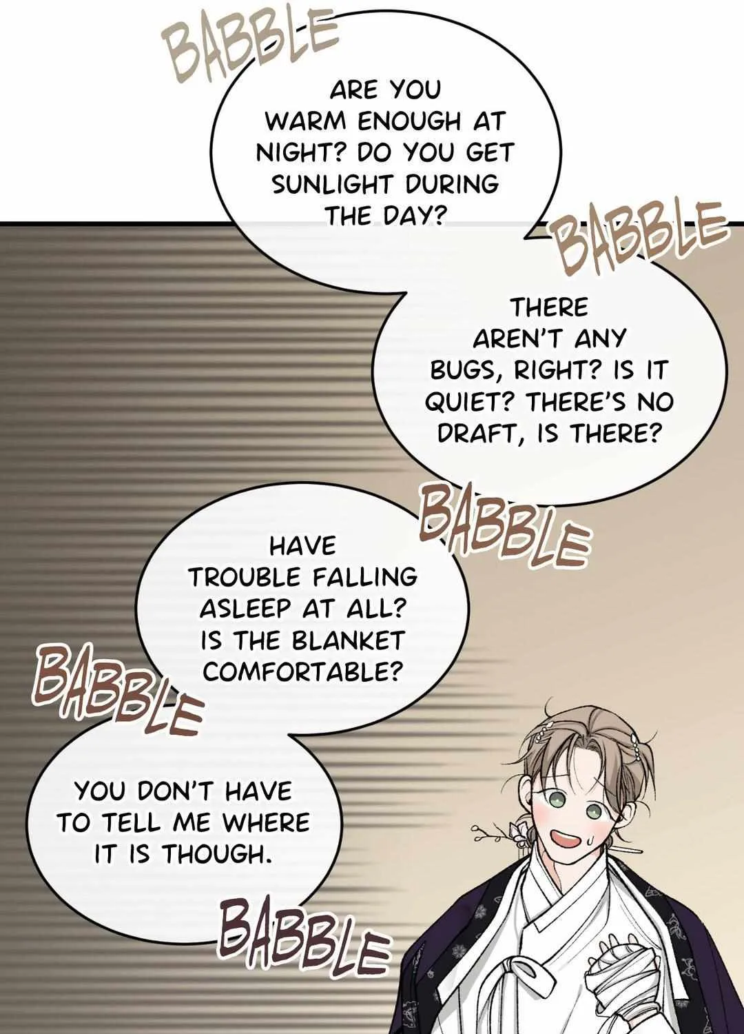 Read Like A Fever Dream chapter 22 image 97 on Lezhin