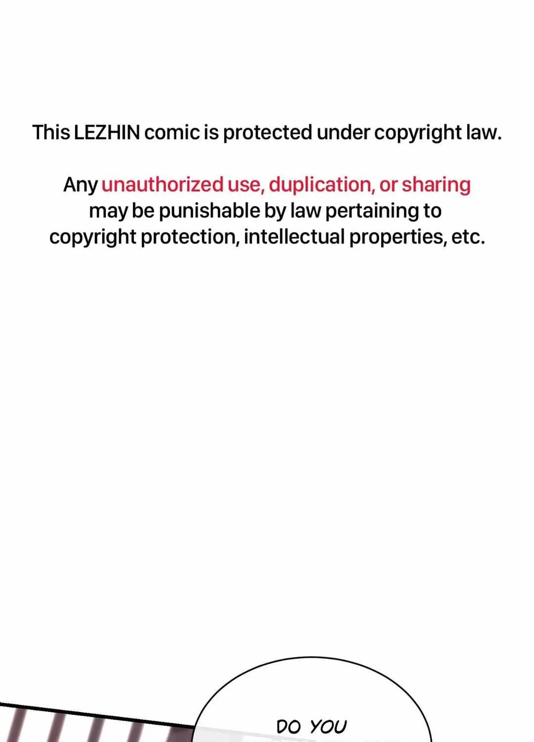 Read Like A Fever Dream chapter 23 image 1 on Lezhin