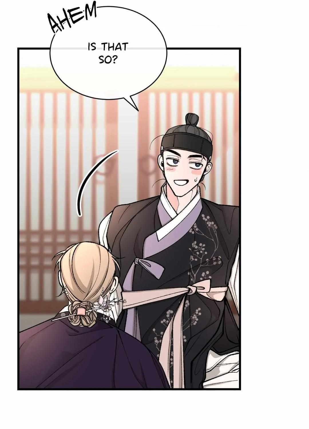 Read Like A Fever Dream chapter 23 image 11 on Lezhin