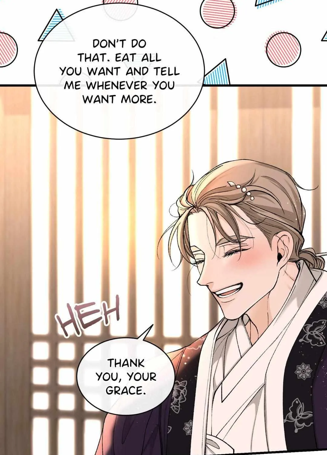 Read Like A Fever Dream chapter 23 image 13 on Lezhin