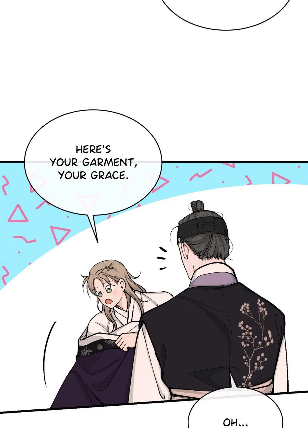 Read Like A Fever Dream chapter 23 image 27 on Lezhin