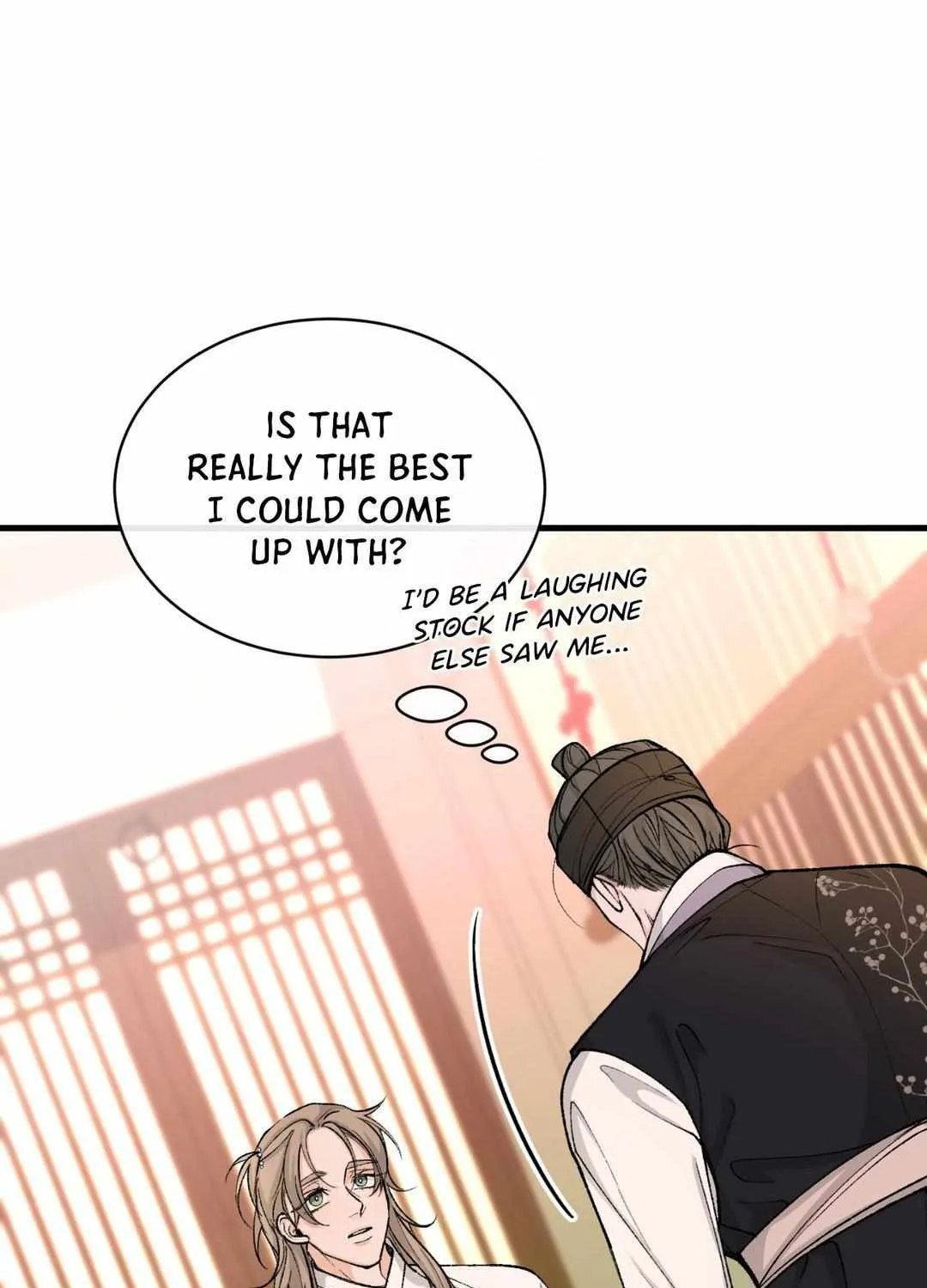 Read Like A Fever Dream chapter 23 image 31 on Lezhin