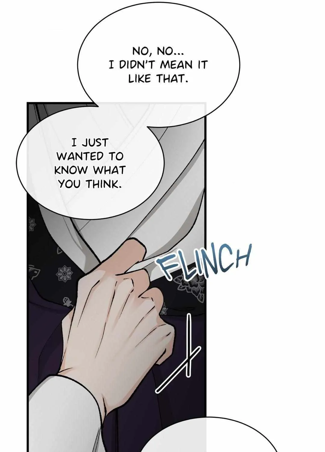Read Like A Fever Dream chapter 23 image 4 on Lezhin