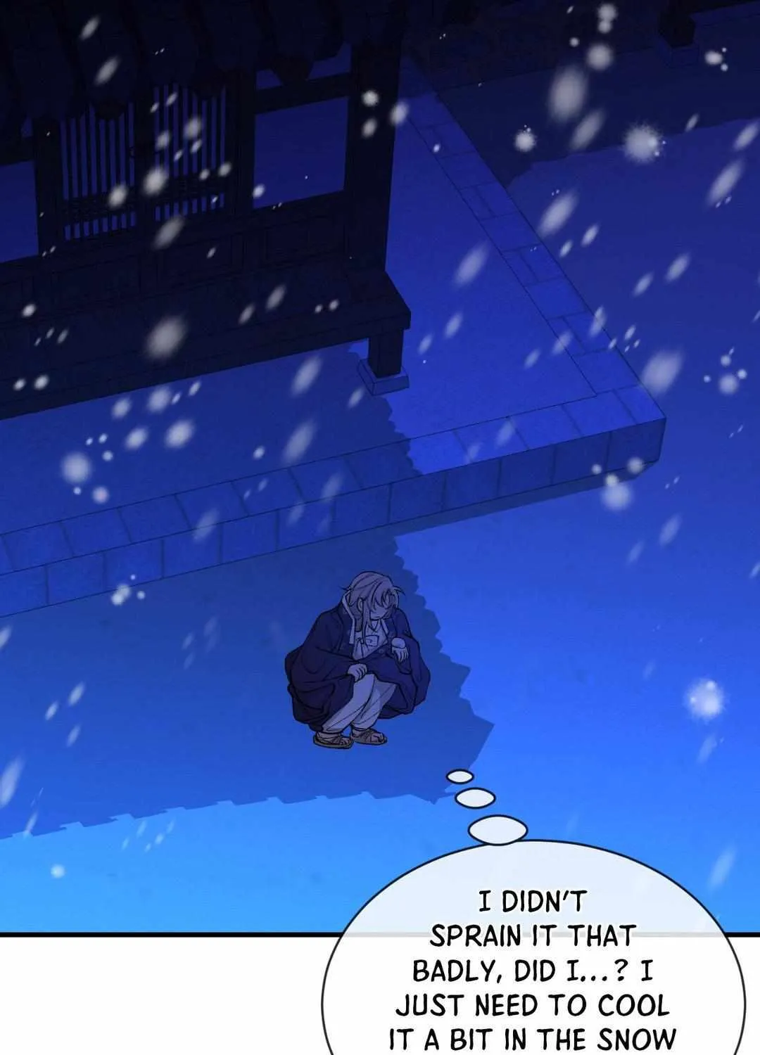 Read Like A Fever Dream chapter 23 image 61 on Lezhin