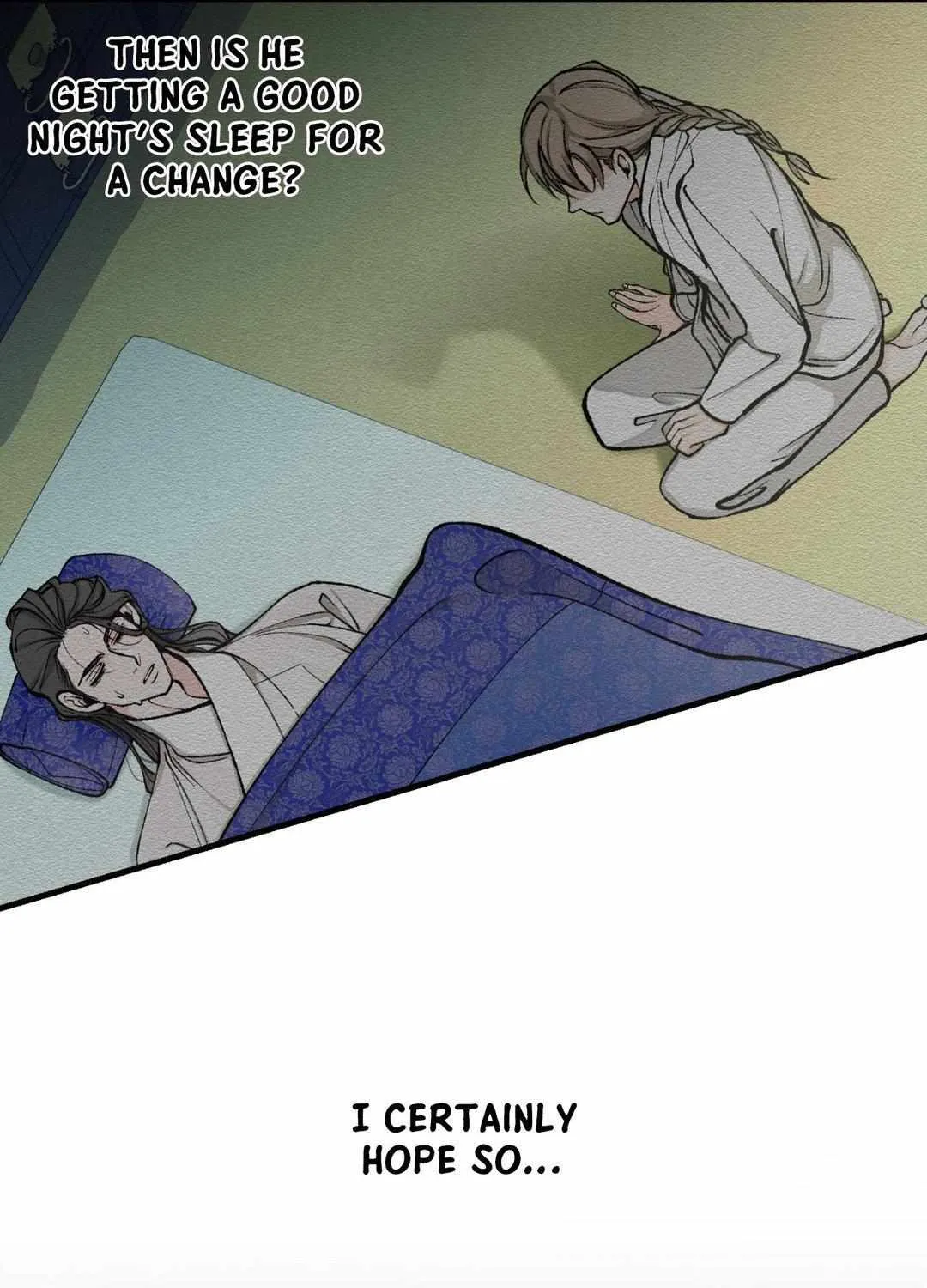 Read Like A Fever Dream chapter 23 image 77 on Lezhin