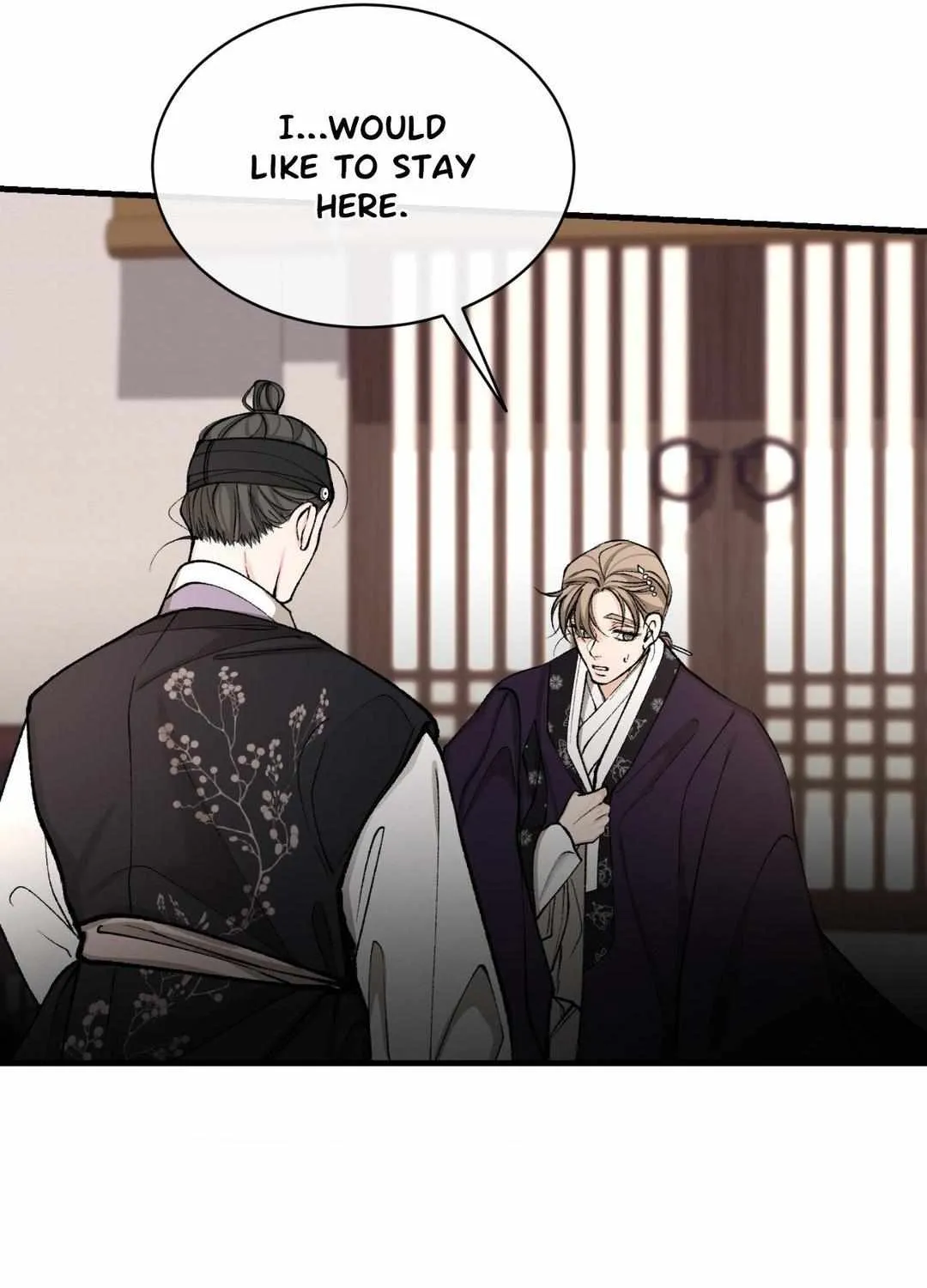 Read Like A Fever Dream chapter 23 image 8 on Lezhin