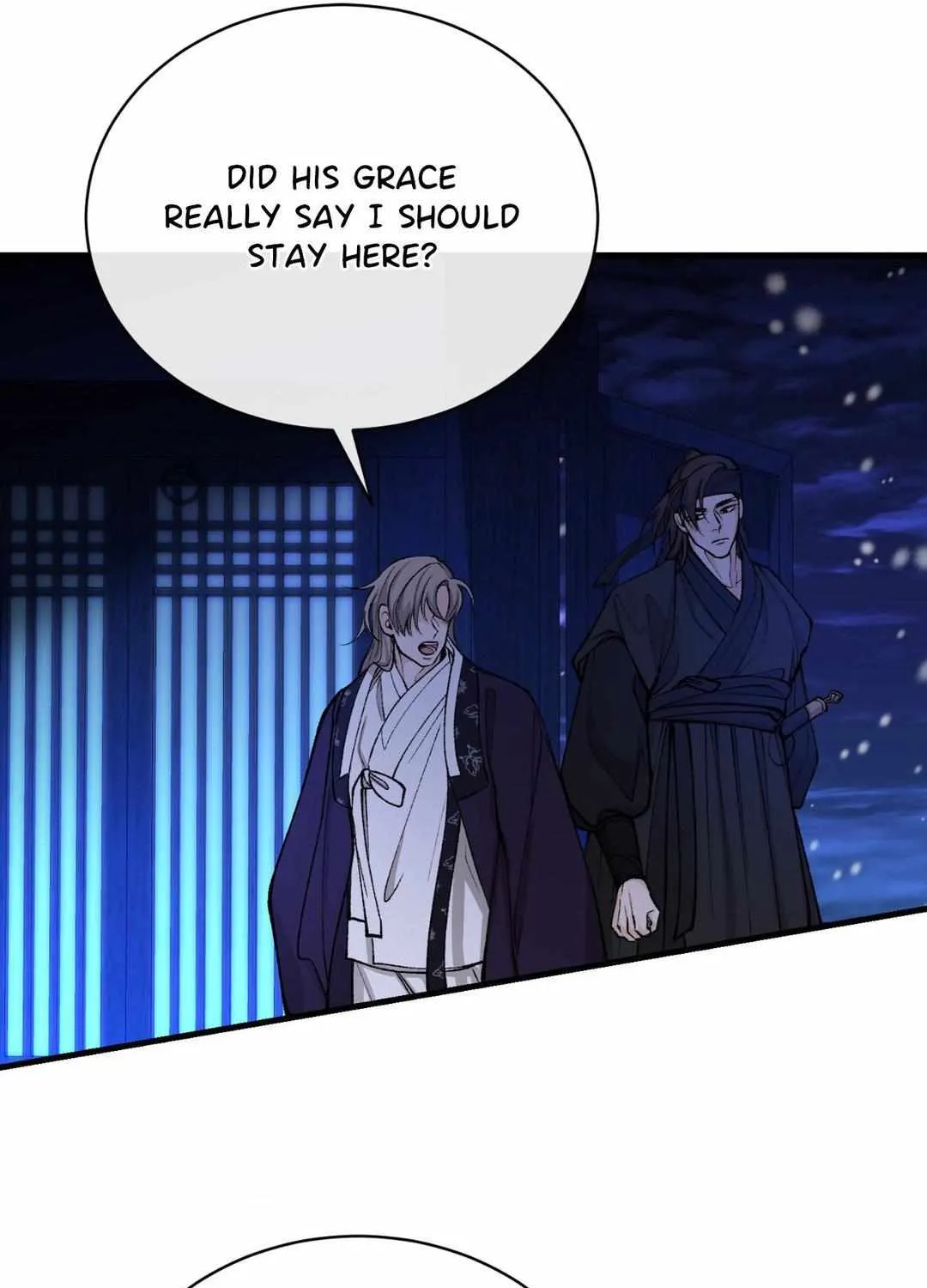 Read Like A Fever Dream chapter 23 image 84 on Lezhin