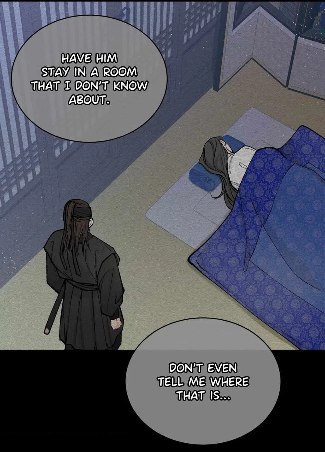 Read Like A Fever Dream chapter 23 image 87 on Lezhin