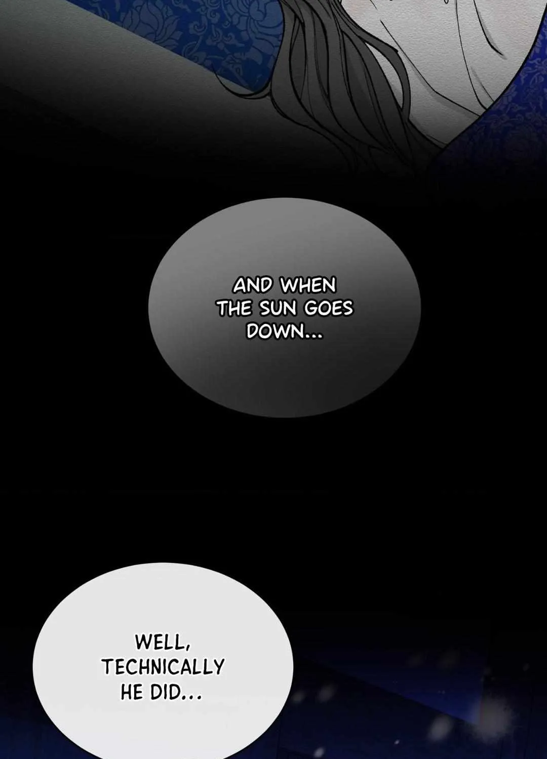 Read Like A Fever Dream chapter 23 image 89 on Lezhin