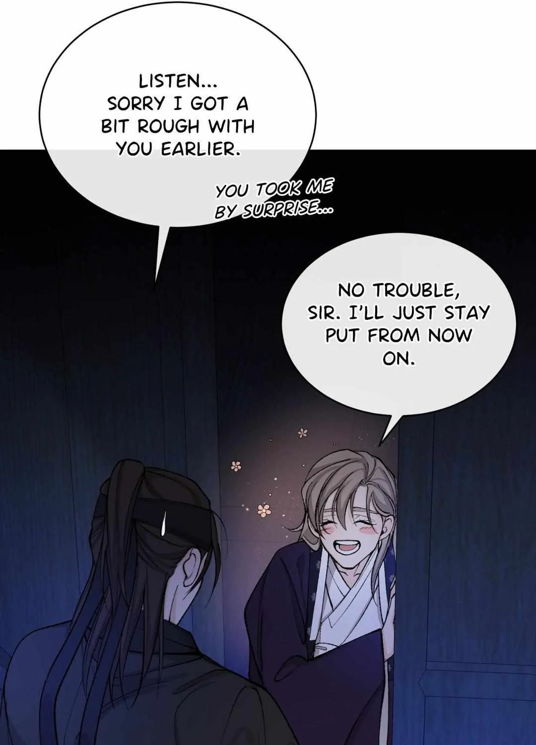Read Like A Fever Dream chapter 23 image 94 on Lezhin