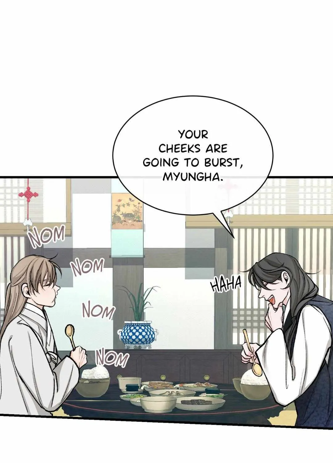 Read Like A Fever Dream chapter 24 image 33 on Lezhin