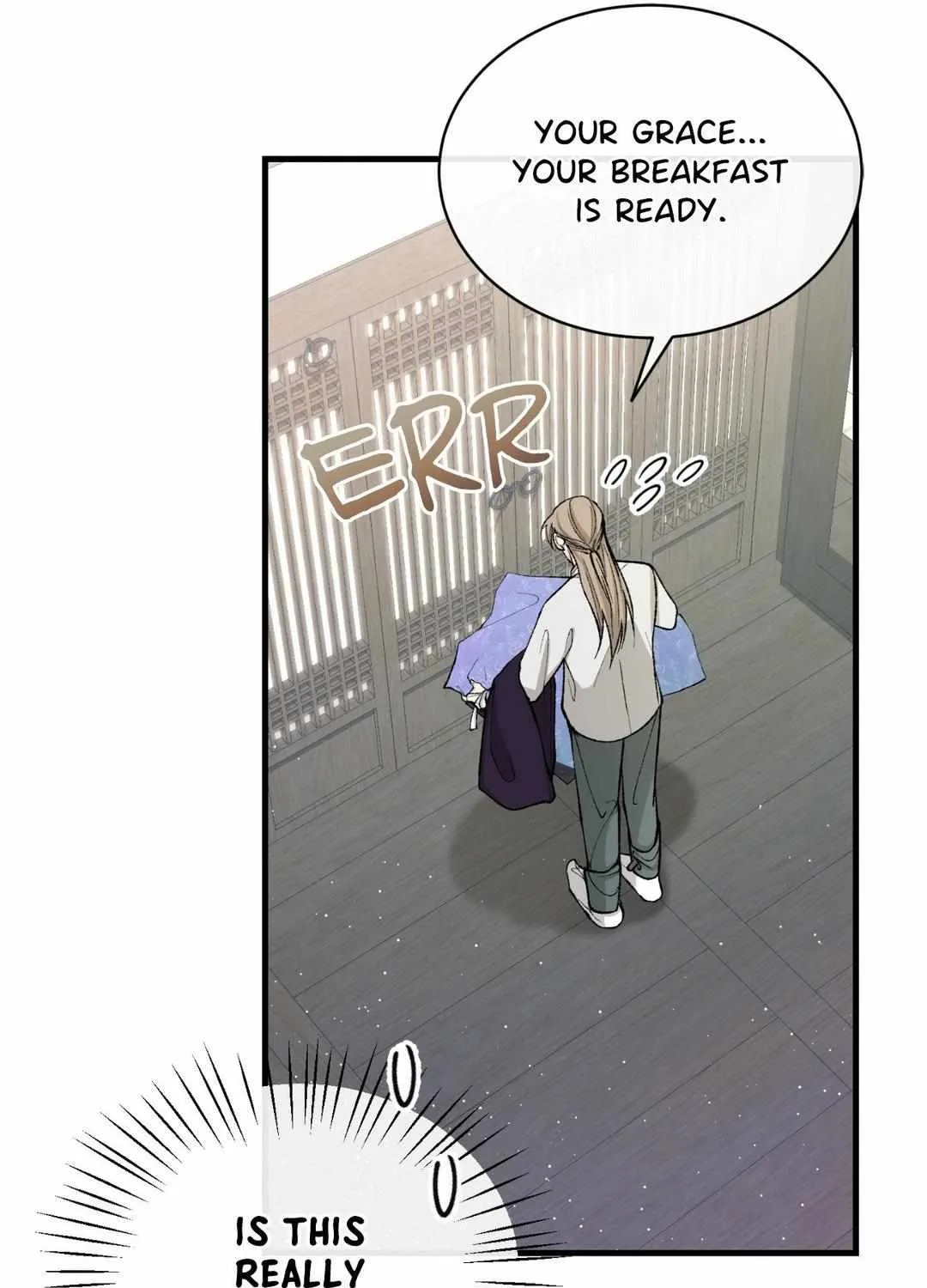 Read Like A Fever Dream chapter 24 image 5 on Lezhin