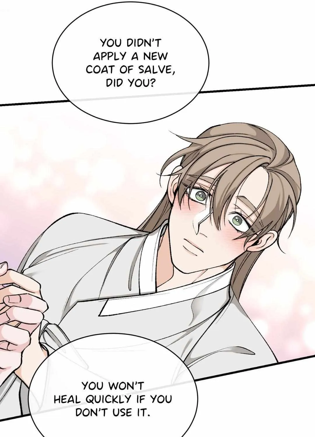 Read Like A Fever Dream chapter 24 image 56 on Lezhin