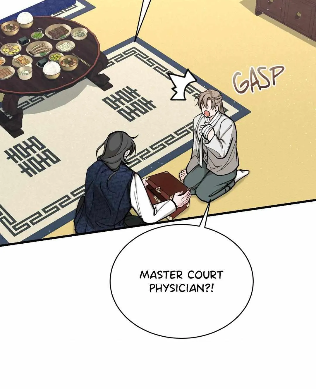 Read Like A Fever Dream chapter 24 image 62 on Lezhin