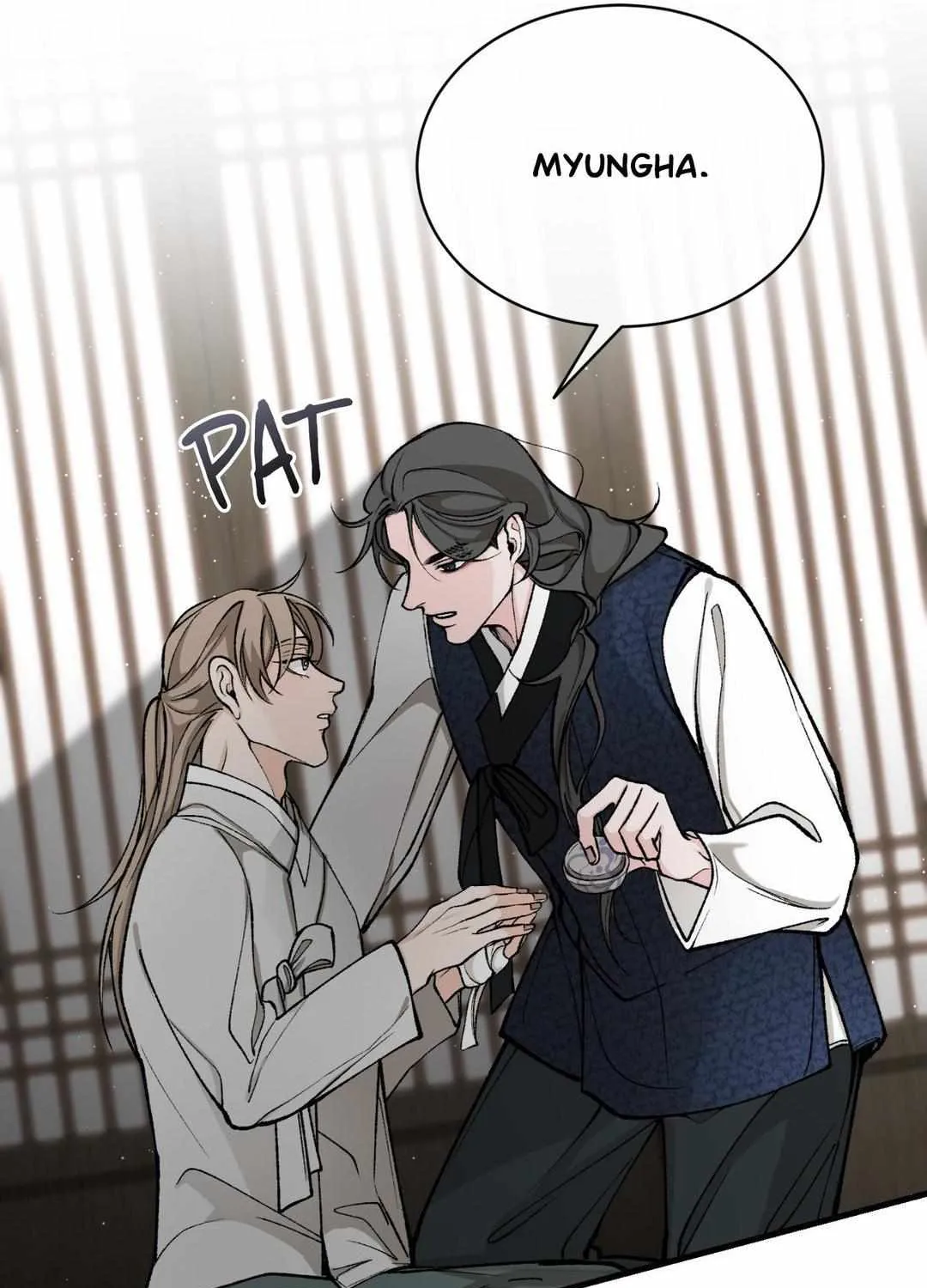 Read Like A Fever Dream chapter 24 image 66 on Lezhin