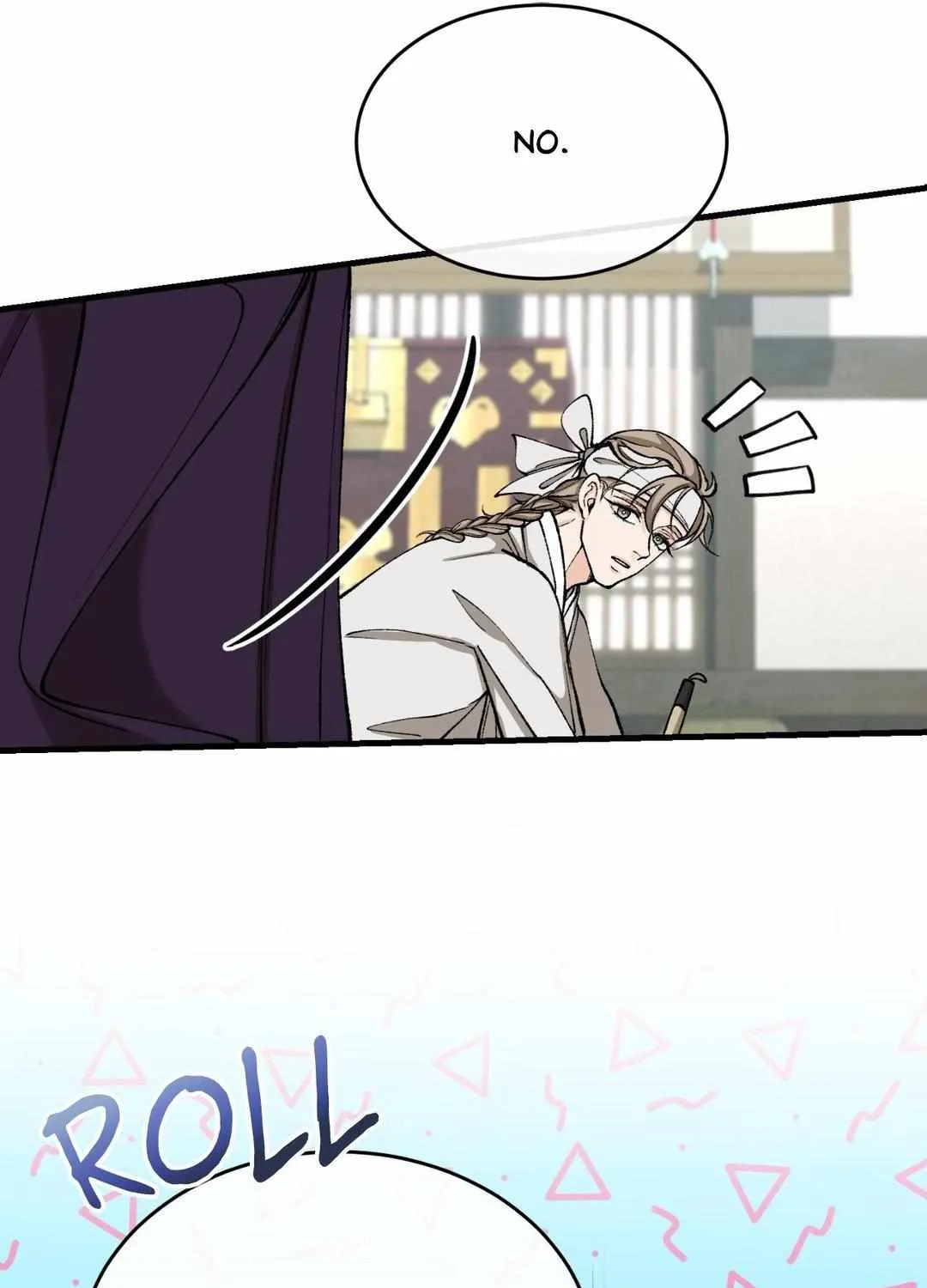 Read Like A Fever Dream chapter 25 image 34 on Lezhin