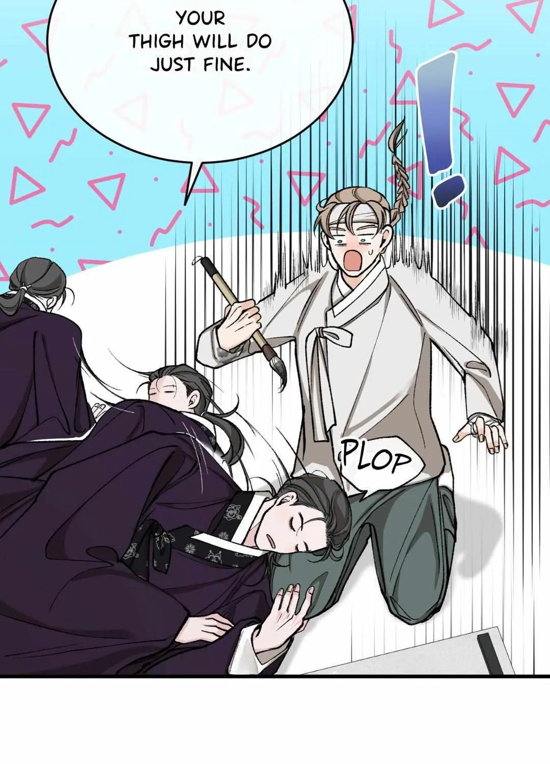 Read Like A Fever Dream chapter 25 image 35 on Lezhin