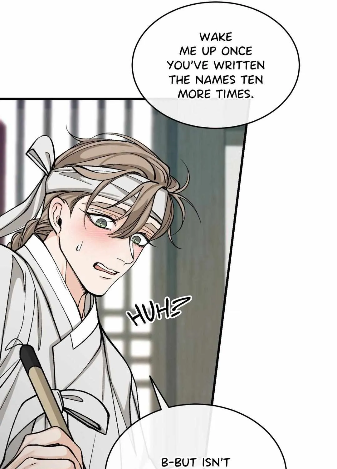 Read Like A Fever Dream chapter 25 image 37 on Lezhin