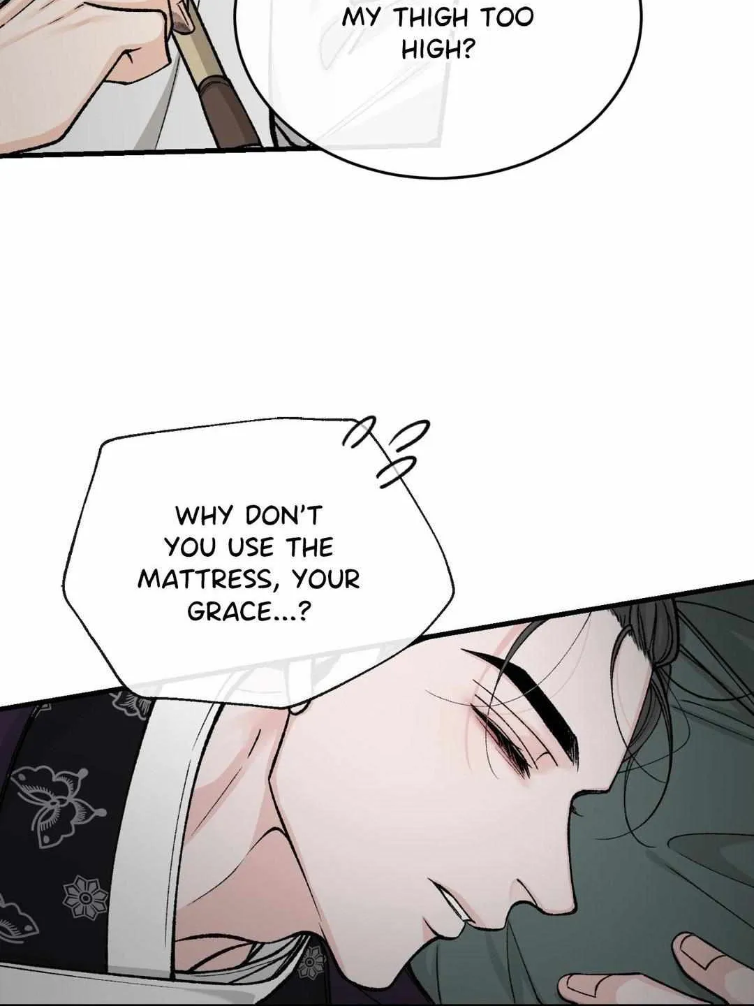 Read Like A Fever Dream chapter 25 image 38 on Lezhin