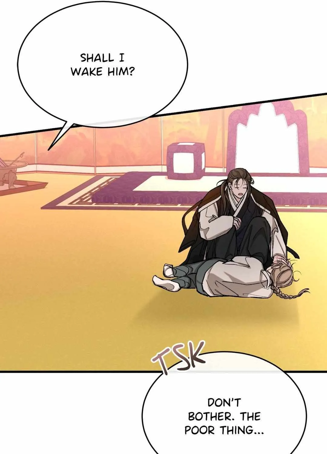 Read Like A Fever Dream chapter 25 image 60 on Lezhin
