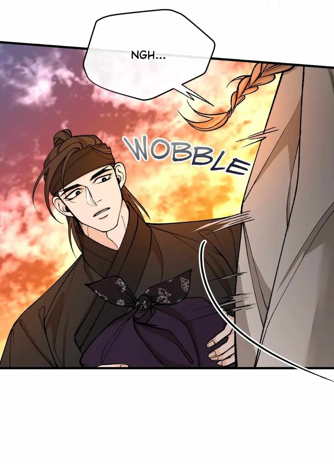 Read Like A Fever Dream chapter 25 image 88 on Lezhin