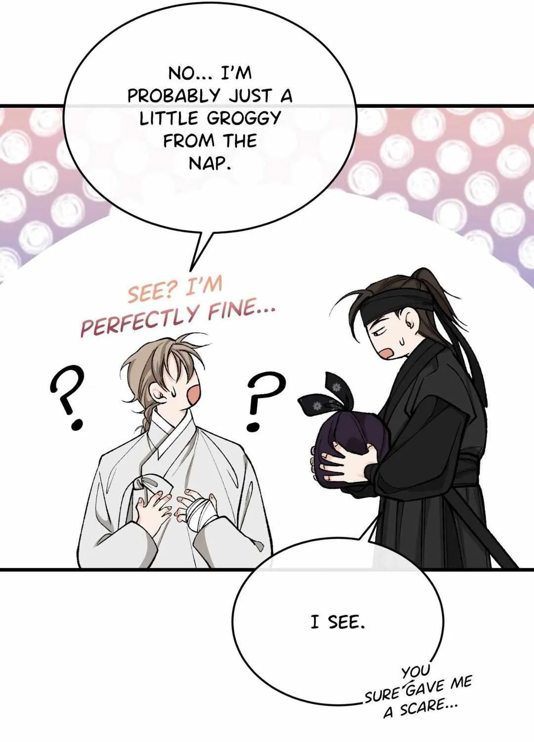 Read Like A Fever Dream chapter 25 image 91 on Lezhin