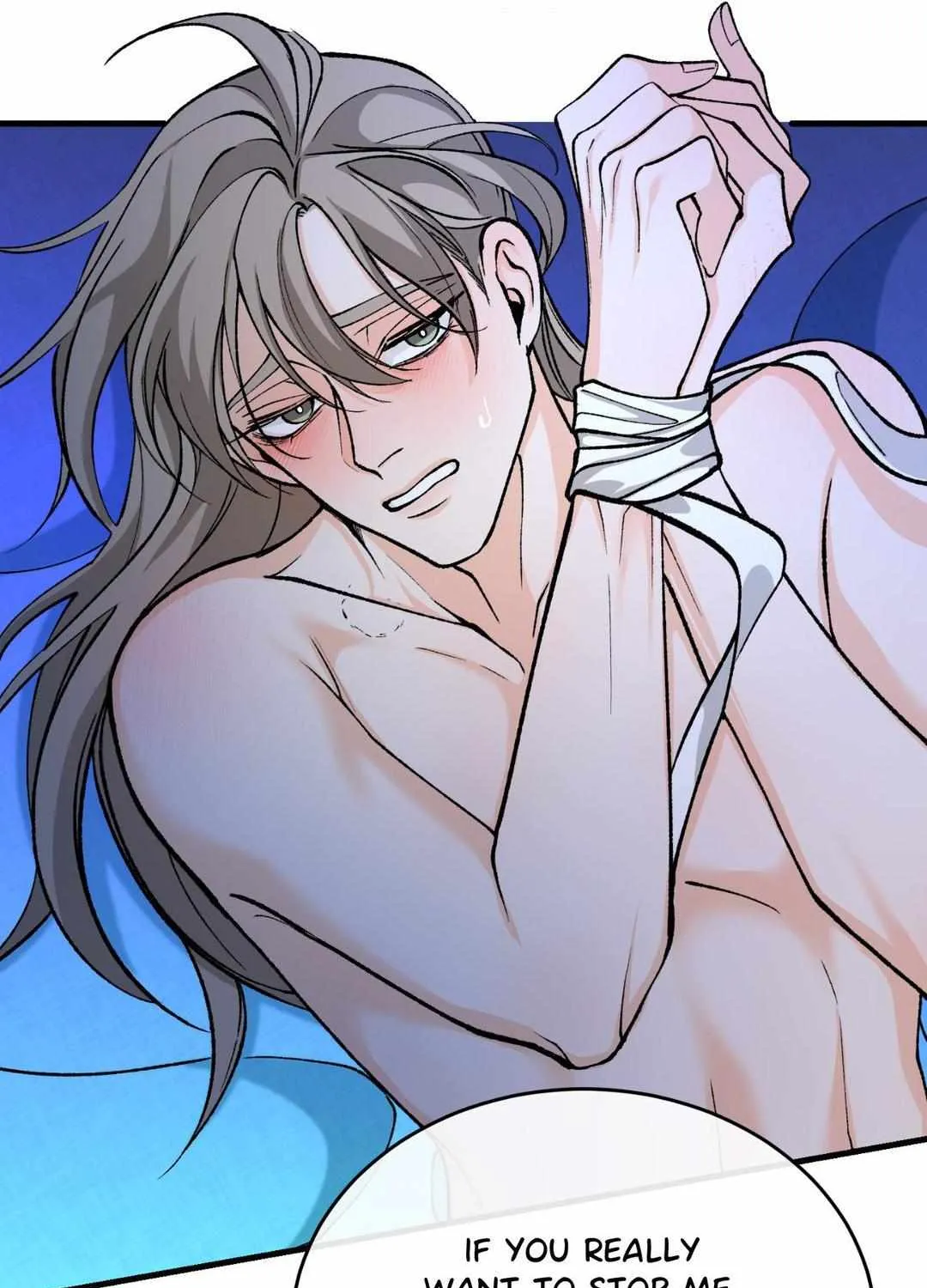 Read Like A Fever Dream chapter 27 image 10 on Lezhin