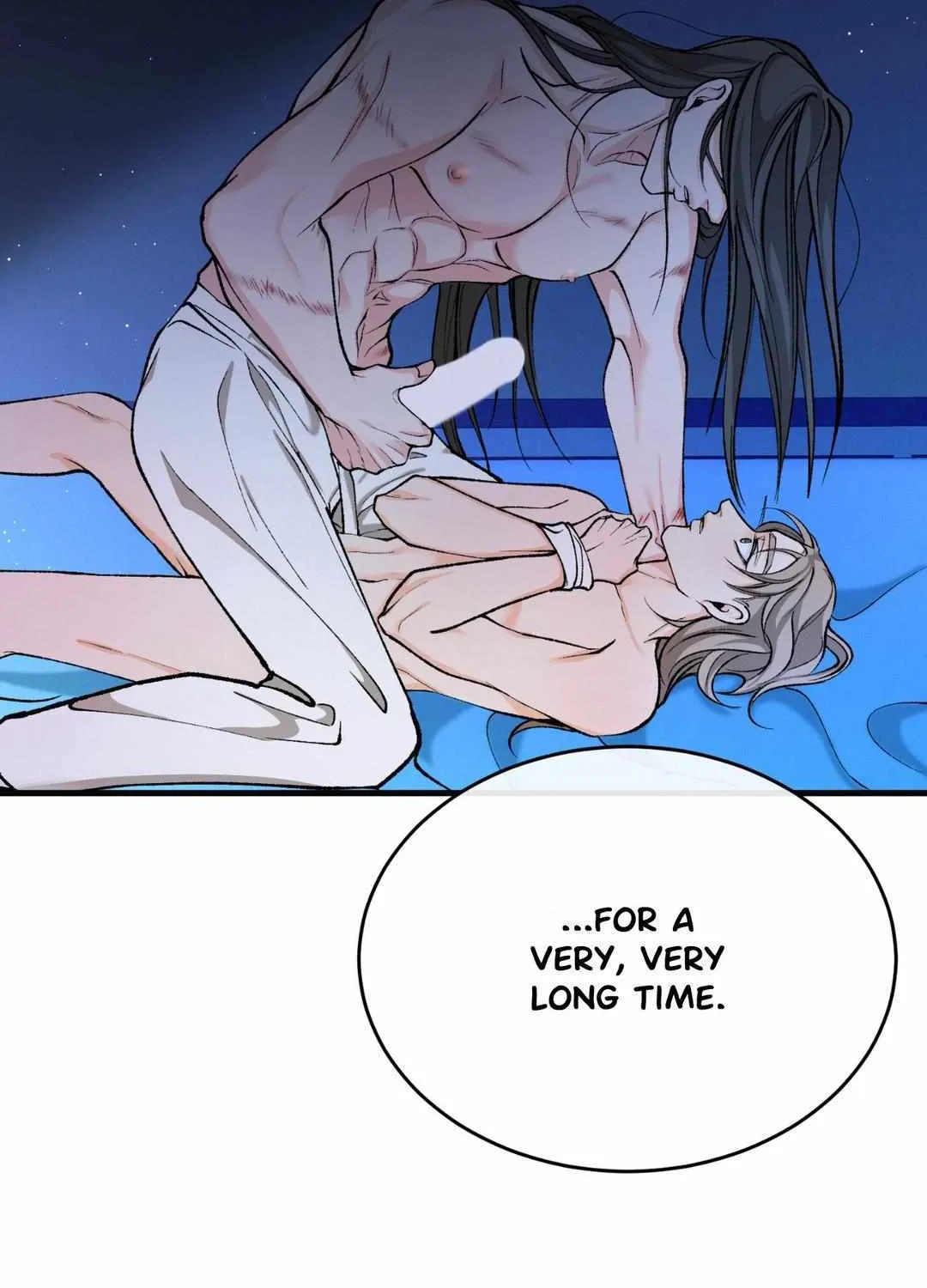 Read Like A Fever Dream chapter 27 image 12 on Lezhin