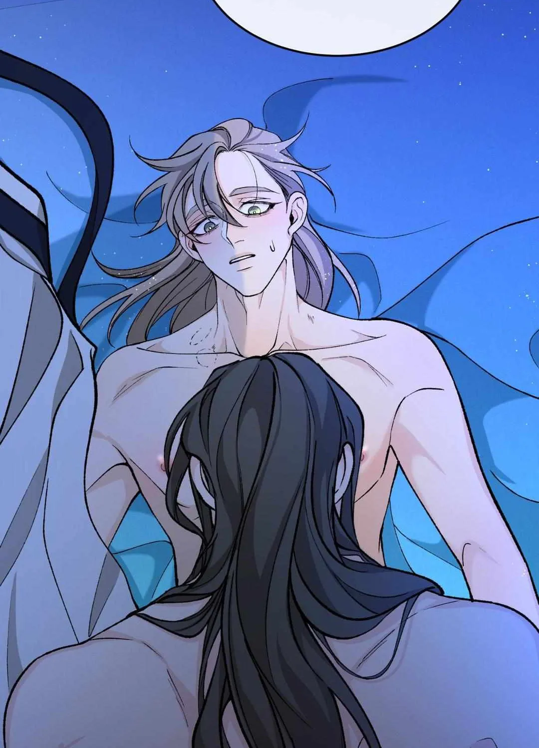 Read Like A Fever Dream chapter 27 image 2 on Lezhin