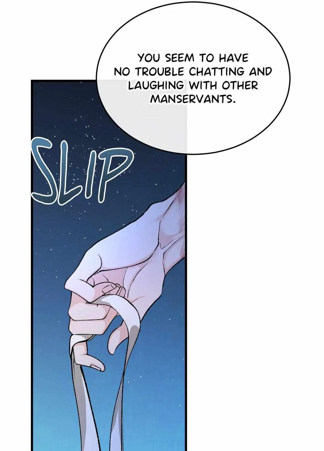 Read Like A Fever Dream chapter 27 image 4 on Lezhin
