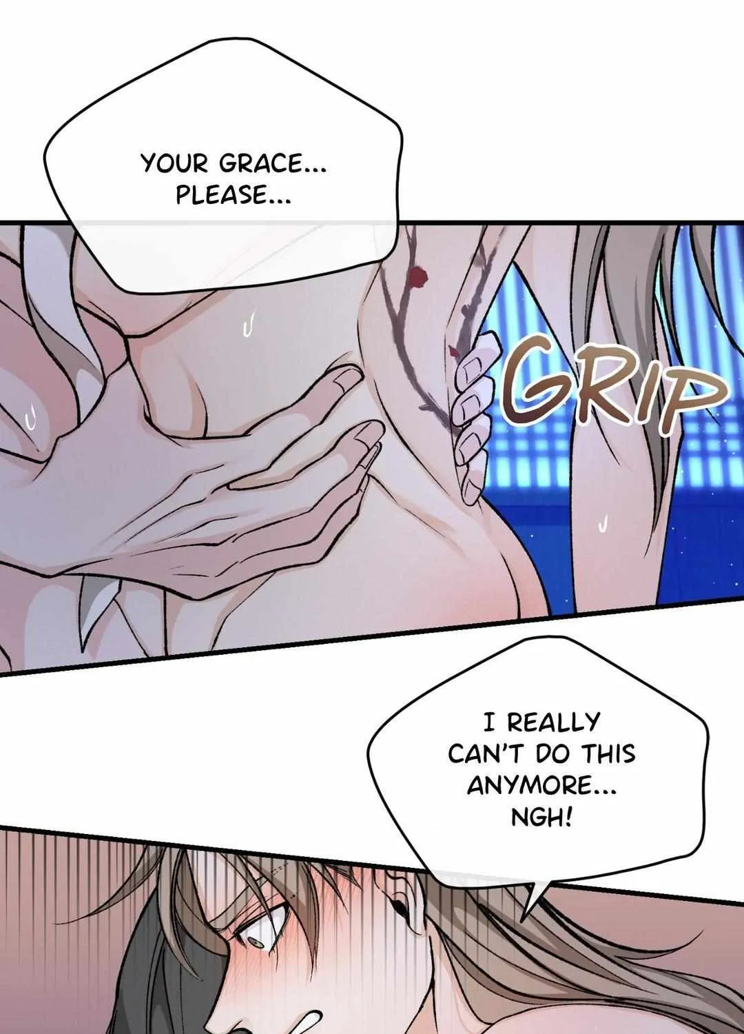 Read Like A Fever Dream chapter 28 image 38 on Lezhin