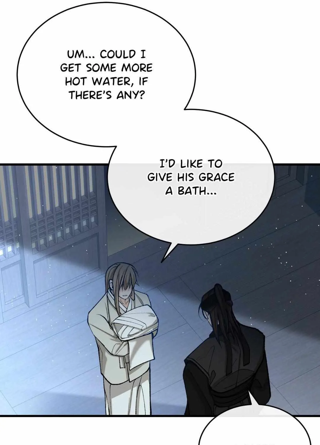 Read Like A Fever Dream chapter 29 image 51 on Lezhin