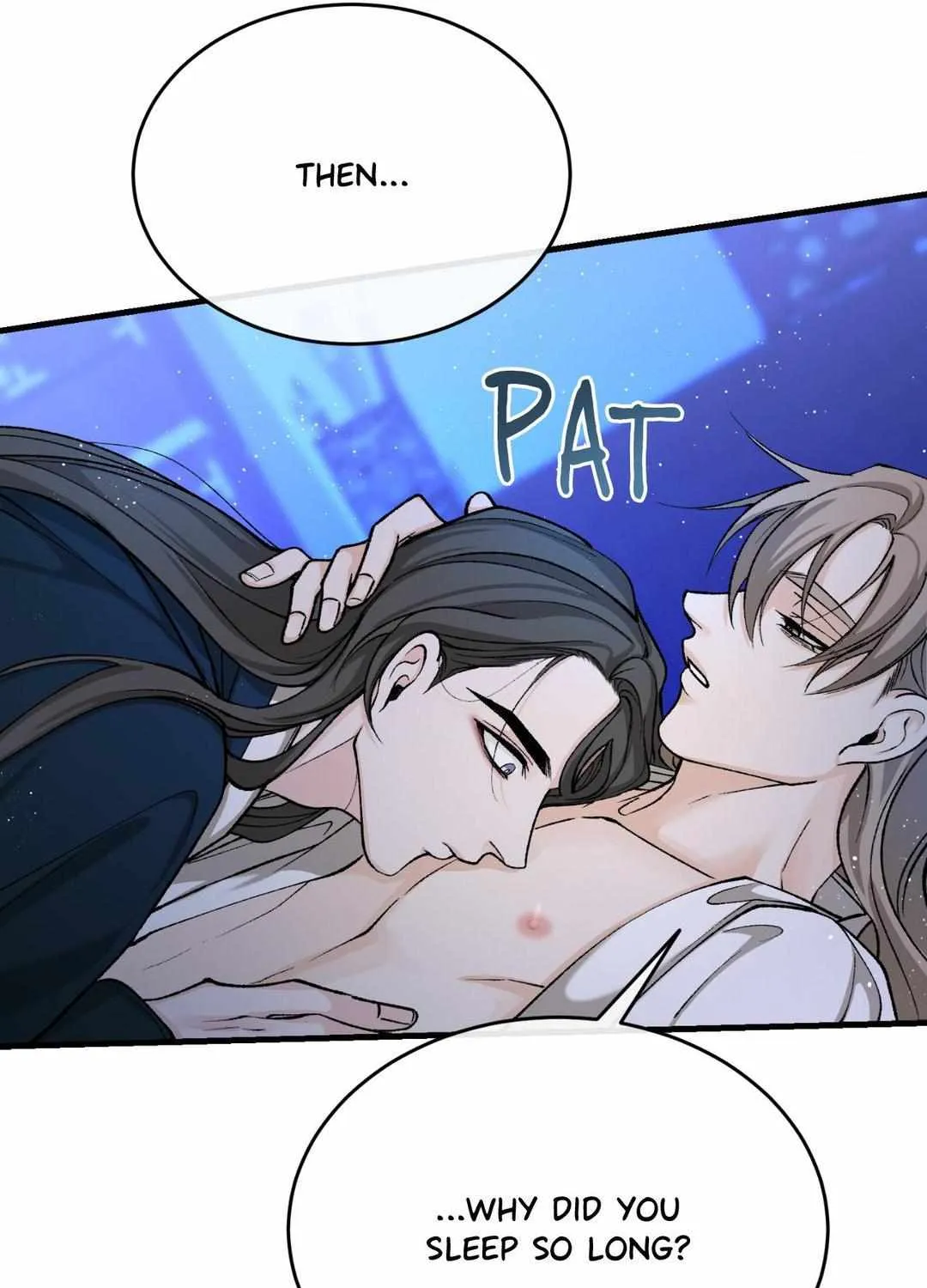 Read Like A Fever Dream chapter 29 image 84 on Lezhin