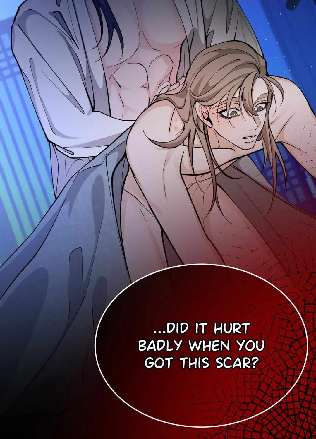 Read Like A Fever Dream chapter 30 image 118 on Lezhin
