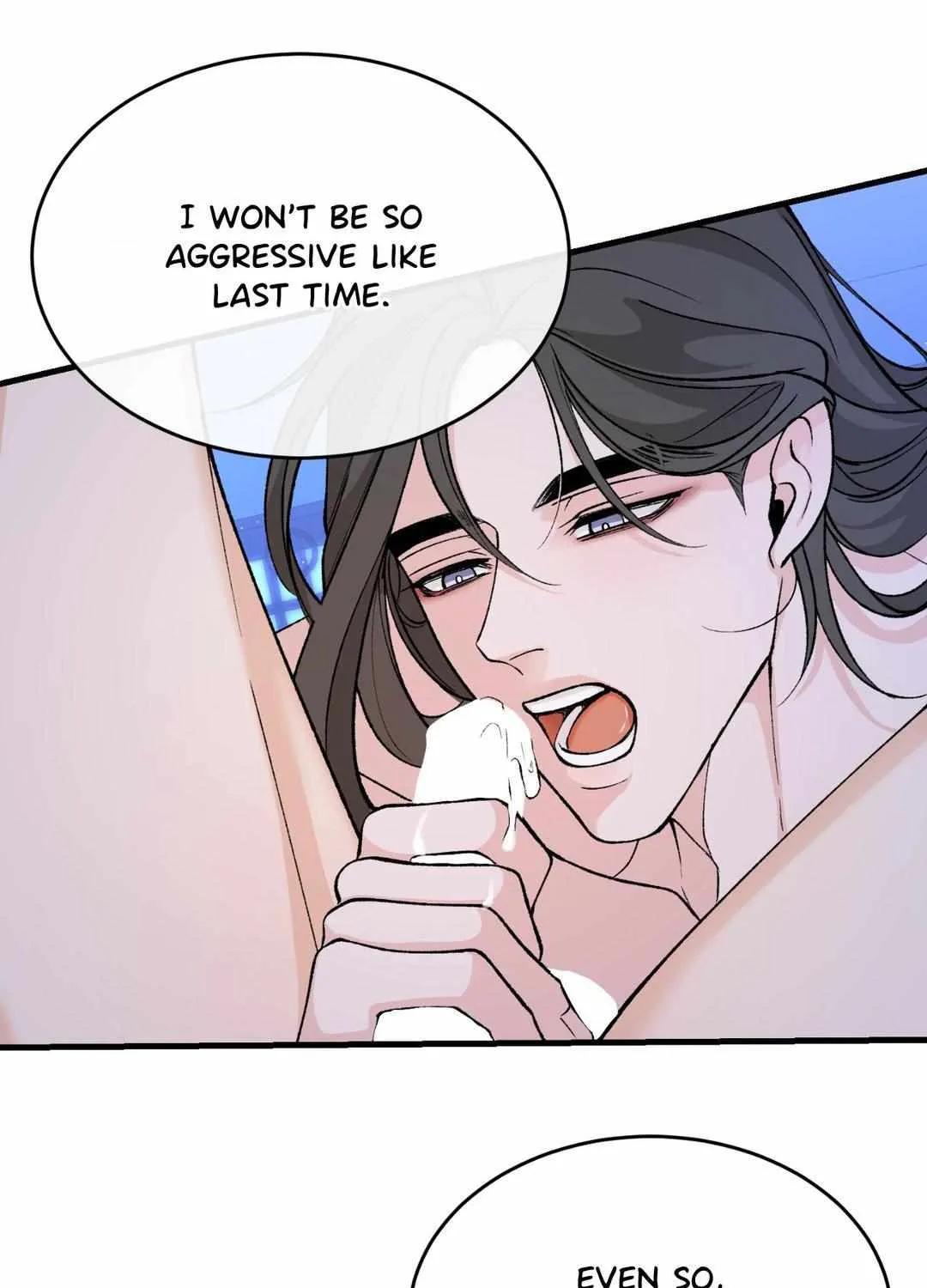 Read Like A Fever Dream chapter 30 image 14 on Lezhin
