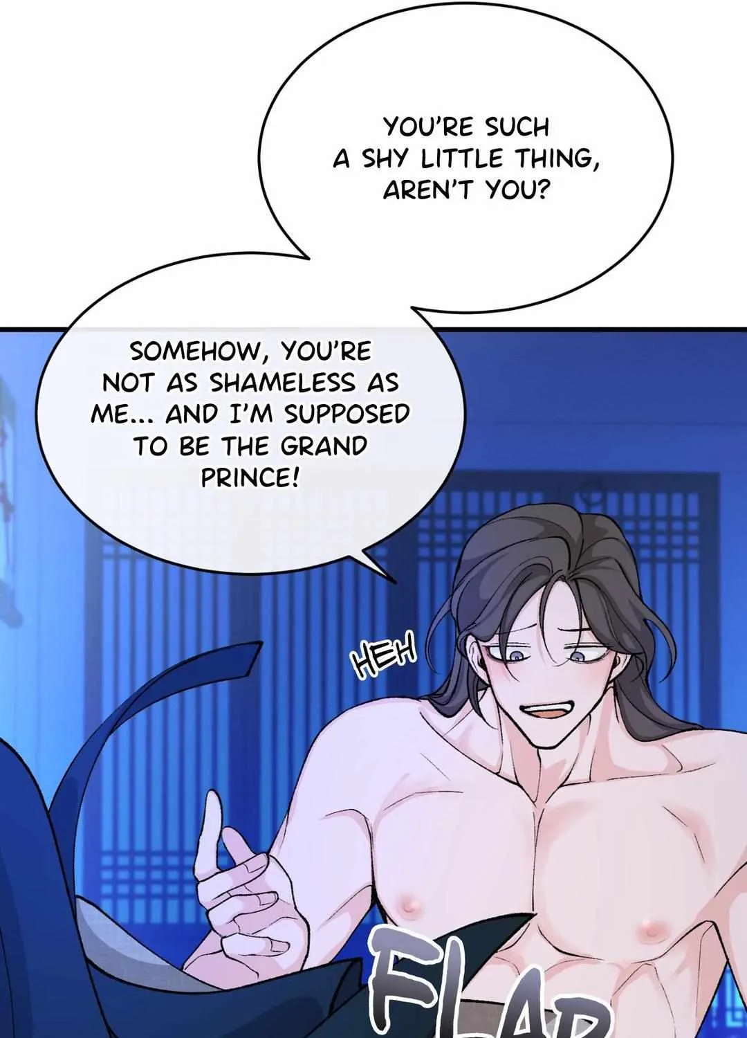 Read Like A Fever Dream chapter 30 image 91 on Lezhin