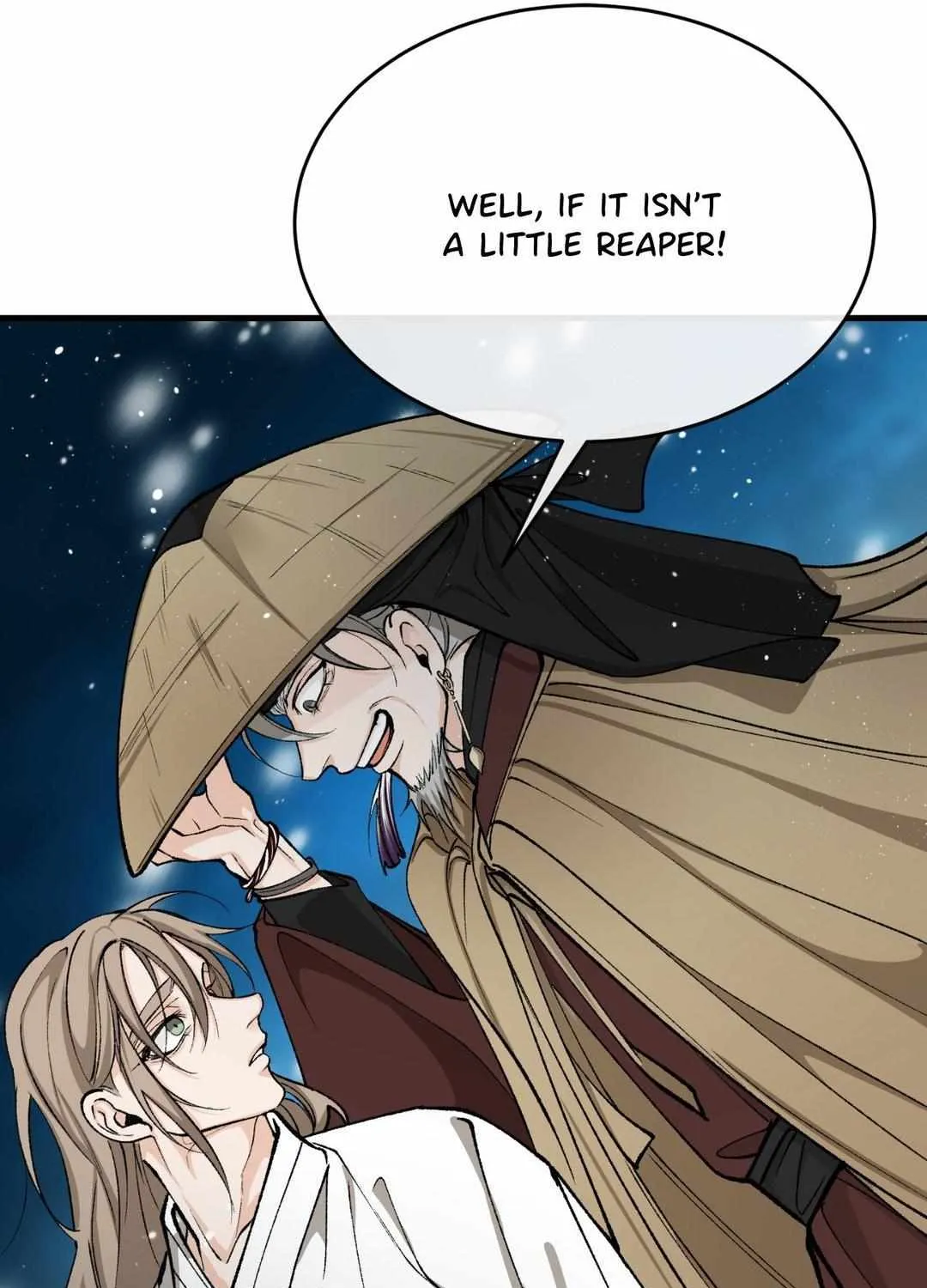 Read Like A Fever Dream chapter 31 image 104 on Lezhin