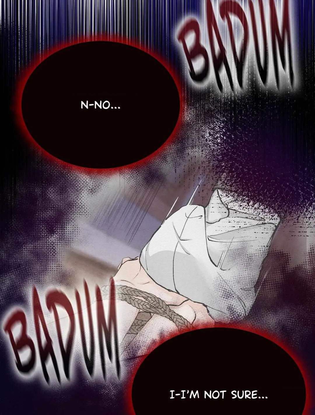 Read Like A Fever Dream chapter 31 image 3 on Lezhin